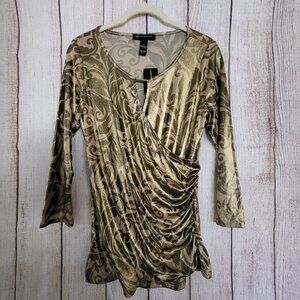 INC International Concepts blouse